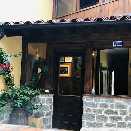 Albergue Villa De ブルネス エクステリア 写真